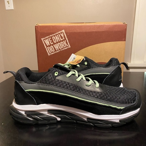 Avenger A1010 Electra CT size 11 work, safety, utility shoe w/ composite toe. - Picture 5 of 9